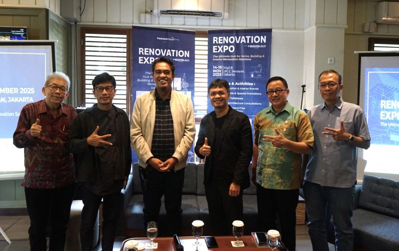 Renovation Expo Indonesia 2025