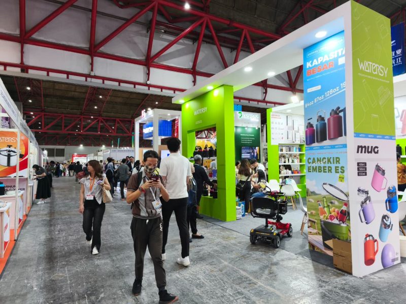pameran Homelife Indonesia 2025