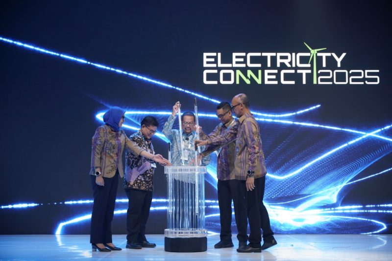 pameran Electricity Connect 2025