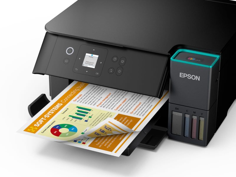 printer Epson EcoTank