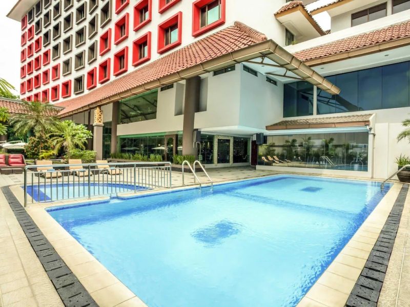 promo menginap natal dan tahun baru di Tamarin Hotel Jakarta