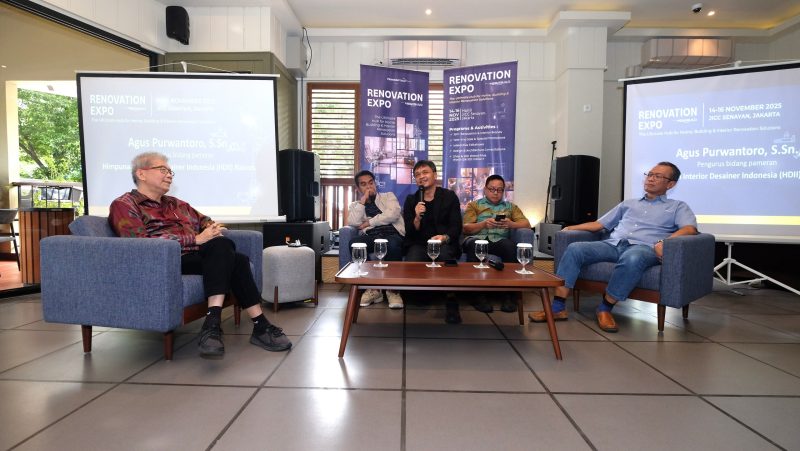 Renovation Expo Indonesia 2025