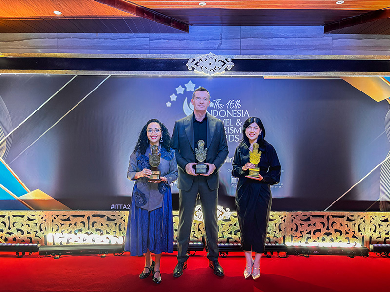 Archipelago raih empat penghargaan