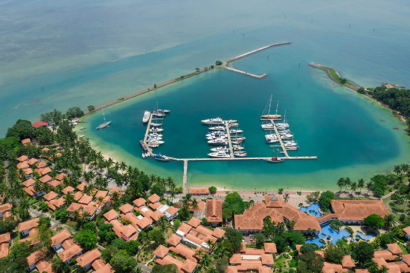 Batam & Bintan Island