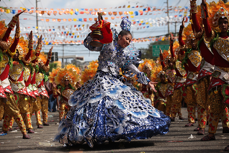 Sinulog Festival in Cebu