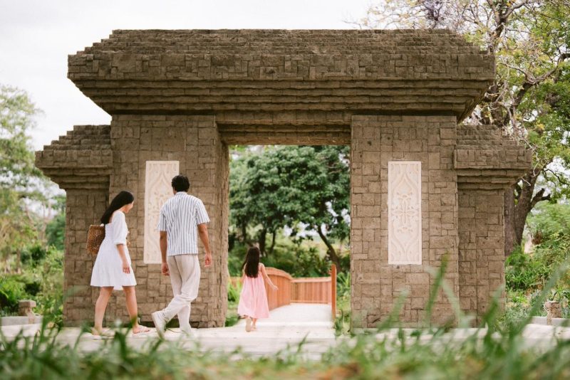 Ethnobotanical Garden KEK Sanur InJourney Hospitality