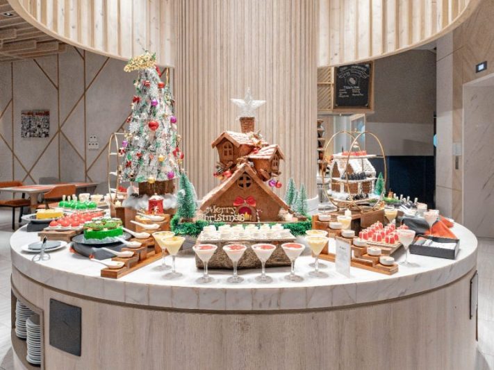 HARRIS Puri Mansion Rayakan Natal Bersama SOS Childrenâ€™s Village Jakarta