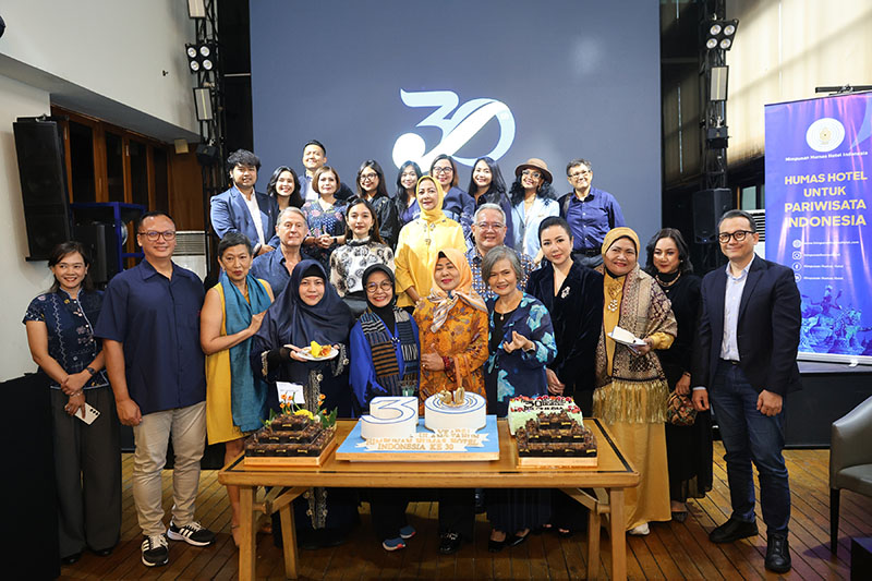 HUT Ke-30 H3 Indonesia