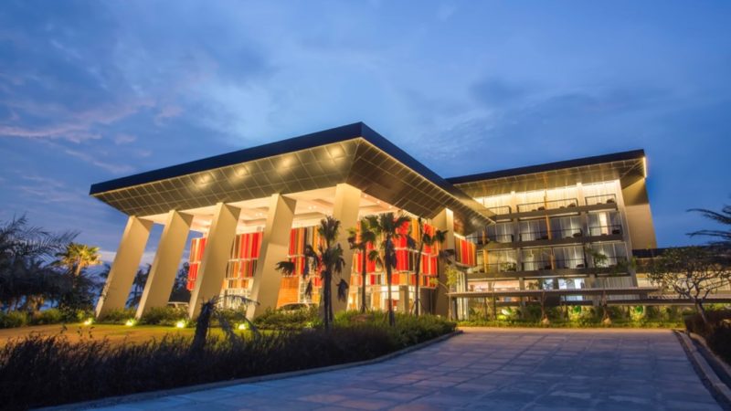 Hotel Swiss-Belresort Belitung