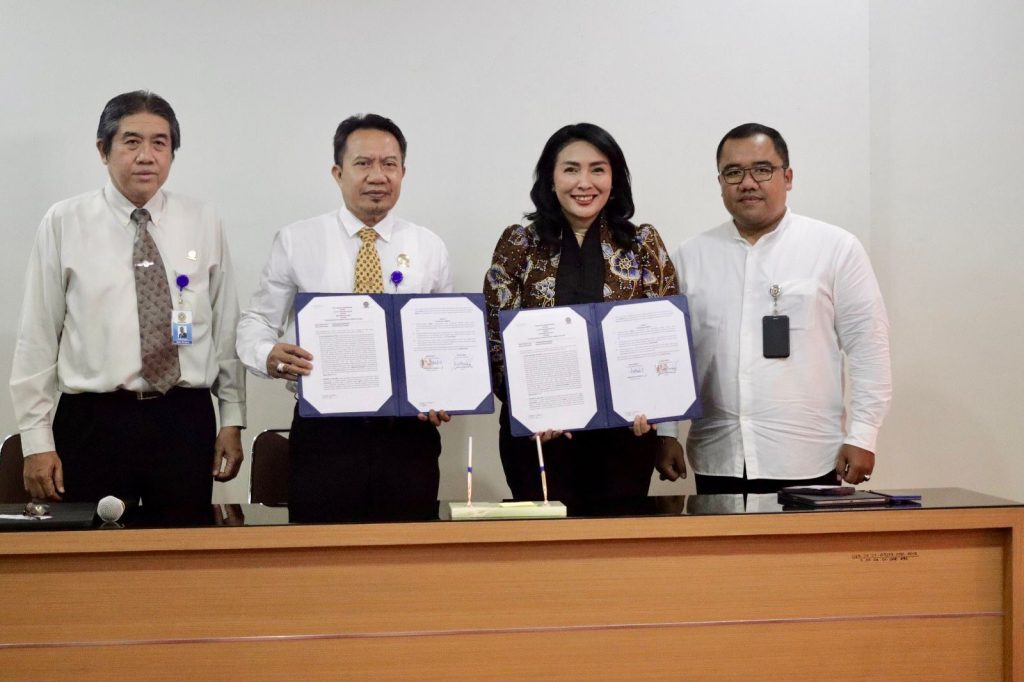 InJourney Hospitality Gandeng Universitas Udayana untuk Kembangkan Ethnobotanical Garden KEK Sanur