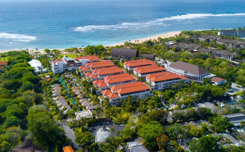 Merusaka Nusa Dua Bali