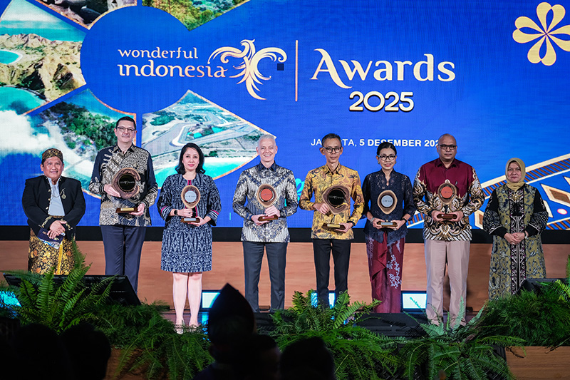 PHM HOTELS Kembali Bersinar, THE 1O1 Yogyakarta Tugu Raih Sustainable Hotel di Ajang Bergengsi