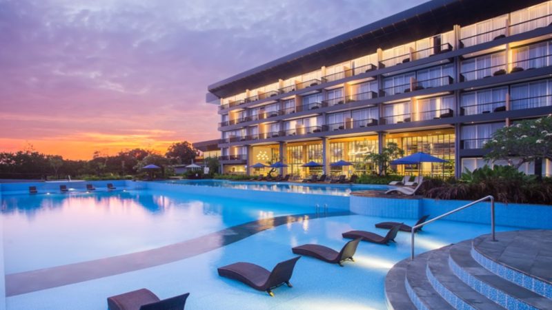 Swiss-Belresort Belitung