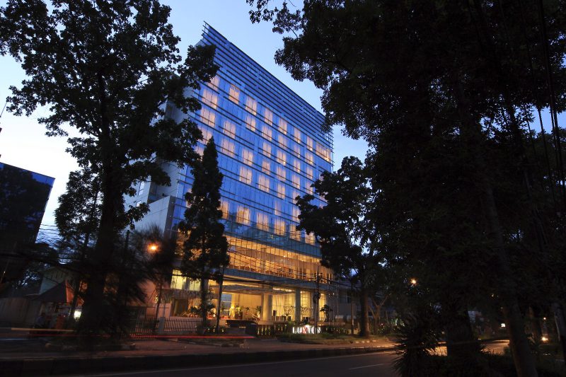 The Luxton Bandung Sambut Tahun Baru 2026