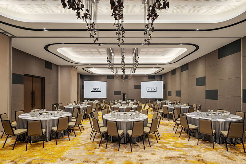 ballroom Neo Kota Baru Parahyangan