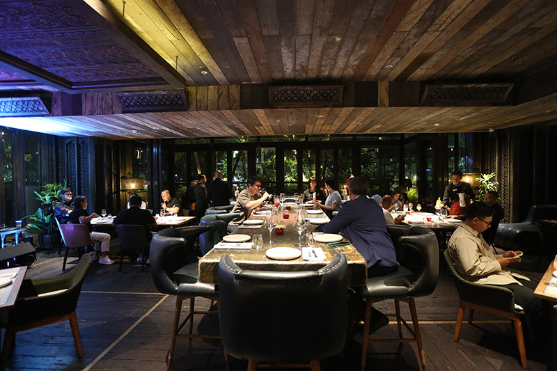 caspar jakarta The Orient Jakarta