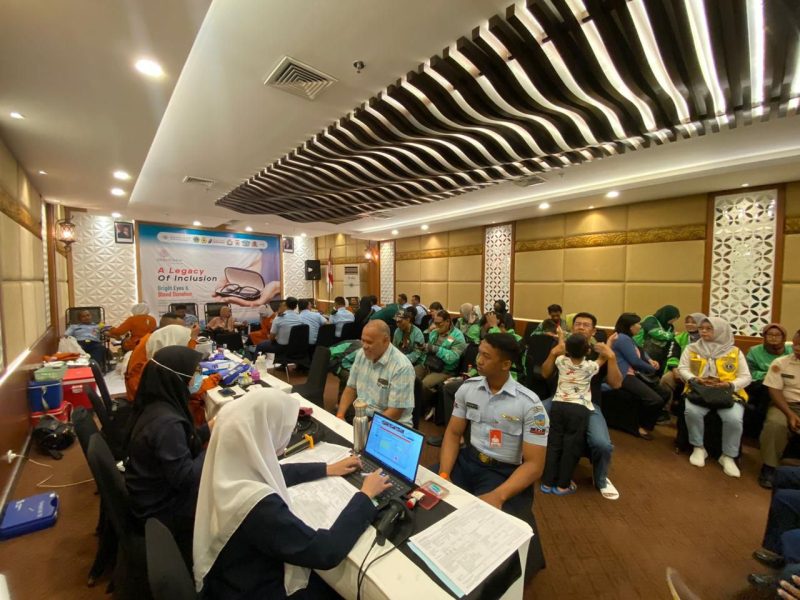 donor darah Grand Inna Tunjungan