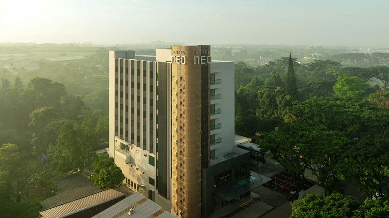 facade Neo Kota Baru Parahyangan