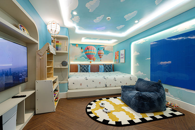 family duplex ashley newair menteng