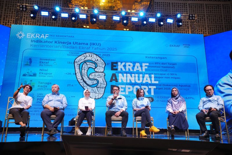 kementerian ekonomi kreatif