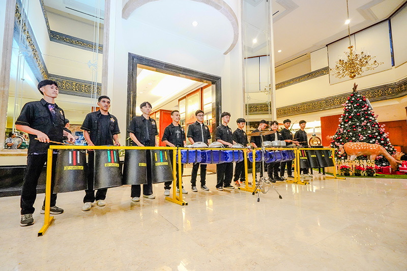 The Sultan Hotel & Residence Jakarta