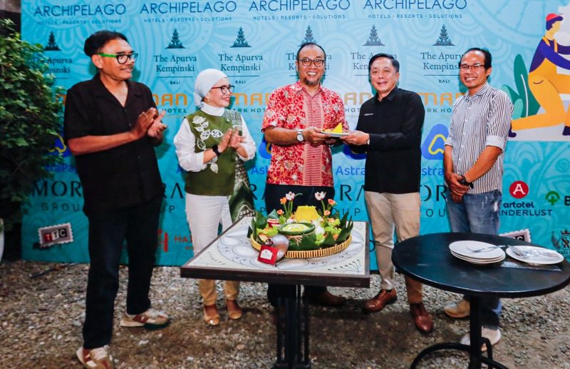 ulang tahun ke 18 himpunan anak media