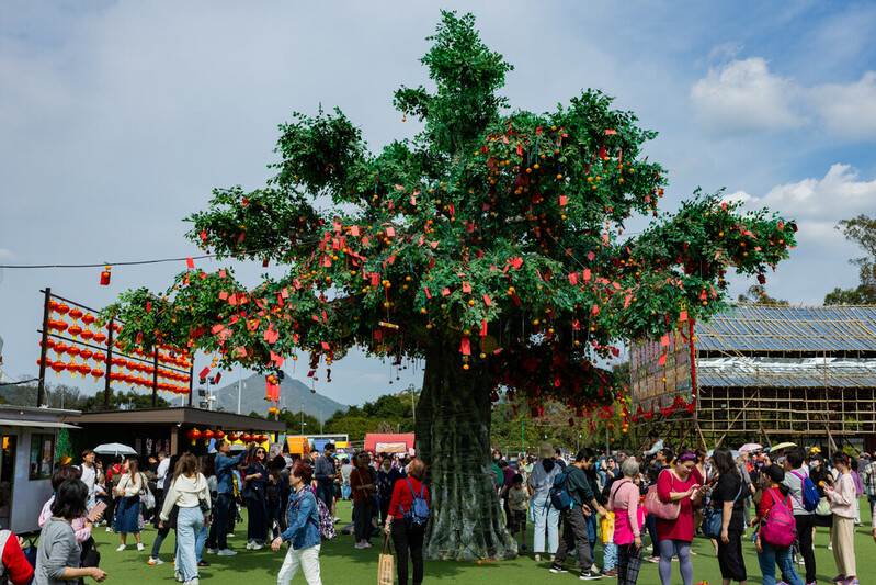 05-Hong Kong Well-Wishing Festival