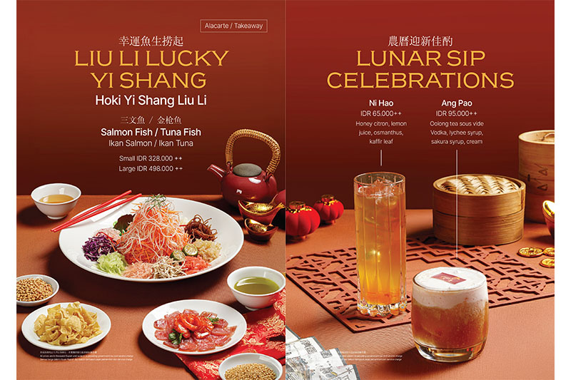 AMJ_Liu Li Palace - CNY 2026 Sambut Tahun Kuda Api, AYANA Midplaza Jakarta Hadirkan Perayaan Imlek Istimewa