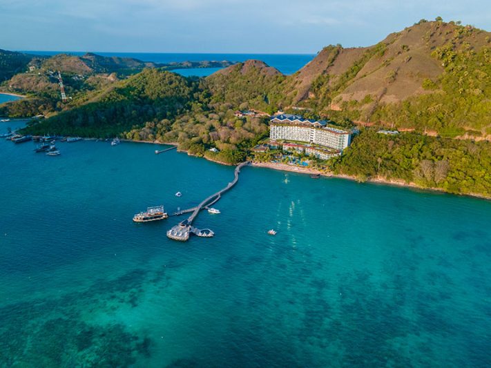 AYANA Komodo waecicu beach labuan bajo