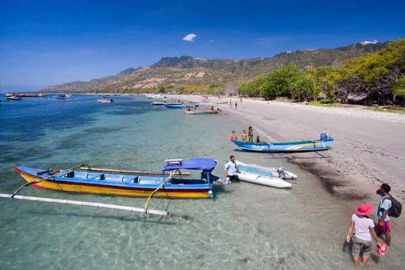 Atauro island timor leste