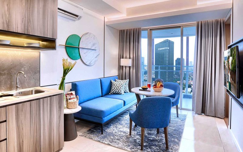 Citadines Antasari Jakarta Hadirkan Konsep Hybrid Garap Pasar MICE Jakarta Selatan