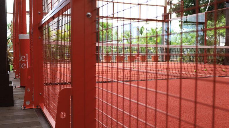 Padel Hotel Mercure Tangerang BSD City