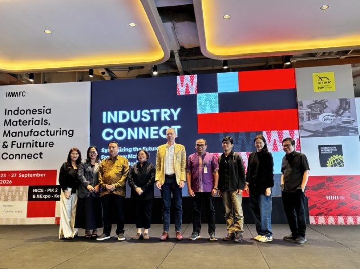 Peluncuran ifmac woodmac, iffina, interzum jakarta