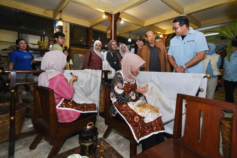 Pencapaian Ekonomi Kreatif Mencapai Rp24,46 Triliun Selama Libur Nataru