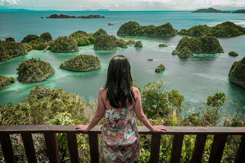 Tarif masuk tempat wisata di Raja Ampat naik