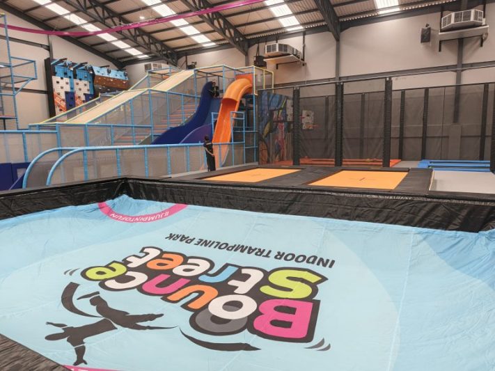 Gathering Gaya Baru di Bounce Street Asia Bintaro