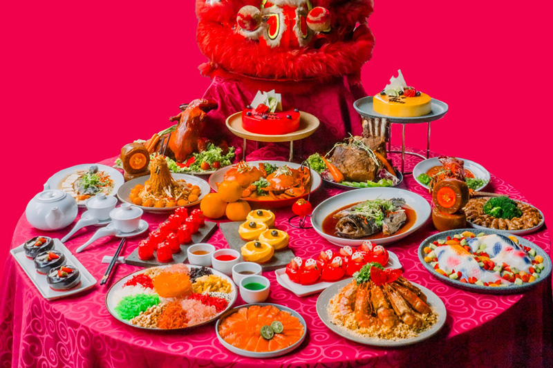 imlek Grand Mercure Kemayoran