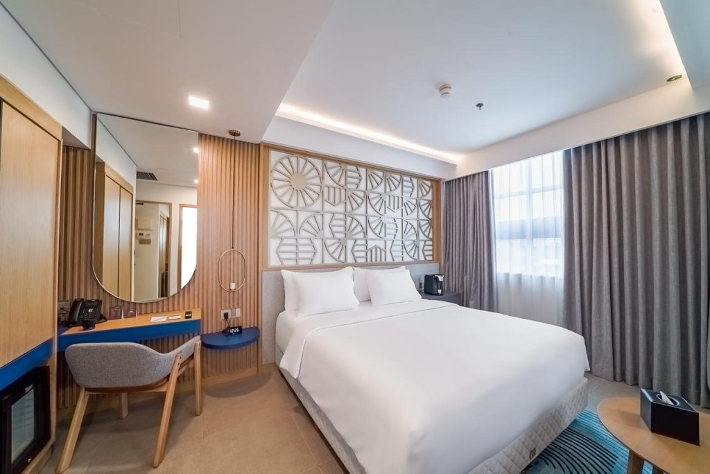 kamar hotel Truntum Cihampelas