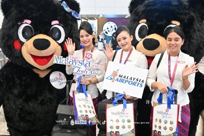 kampanye visit malaysia 2026