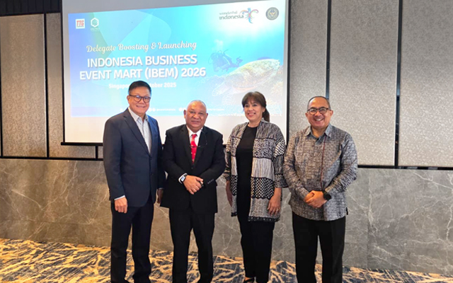 Indonesia Business Event Mart