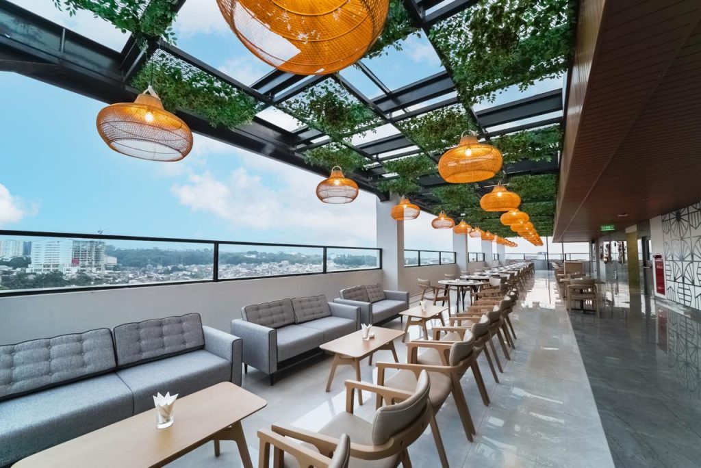 restoran di Truntum Cihampelas