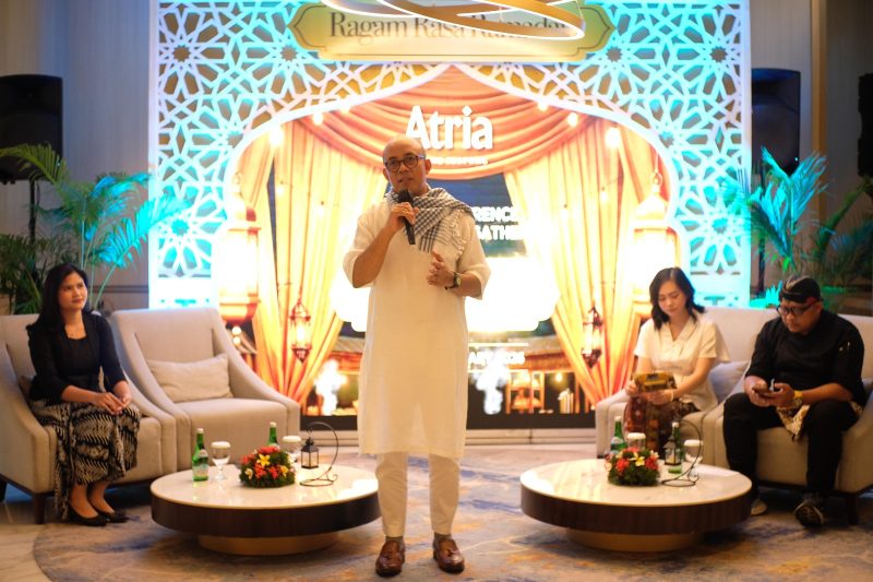 Buka Puasa Penuh Hadiah di Atria Hotel & Residences Gading Serpong