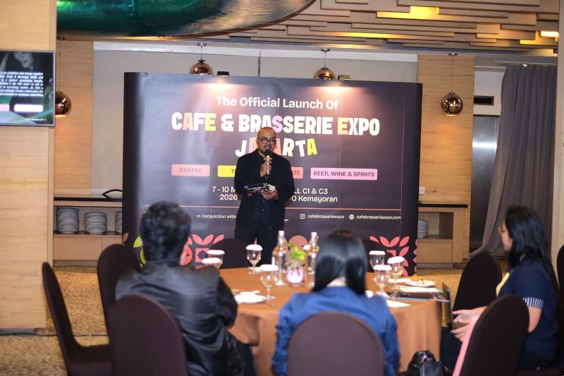Cafe Brasserie Expo 2026