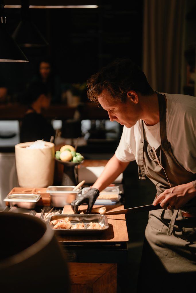 Chef-Syrco-Bakker