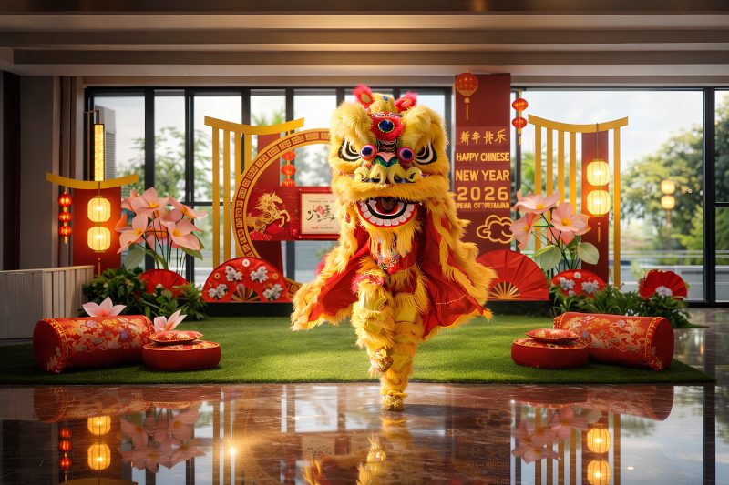 Fabulous Month February di Meruorah Komodo Labuan Bajo