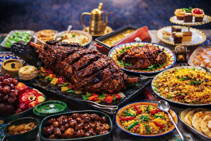 Archipelago Iftar Buffet - Aston Serang