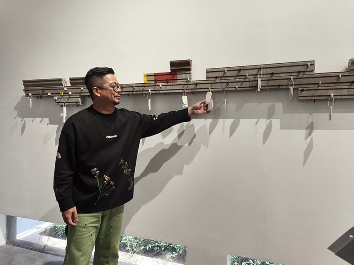 Irfan Hendrian di Ara Contemporary