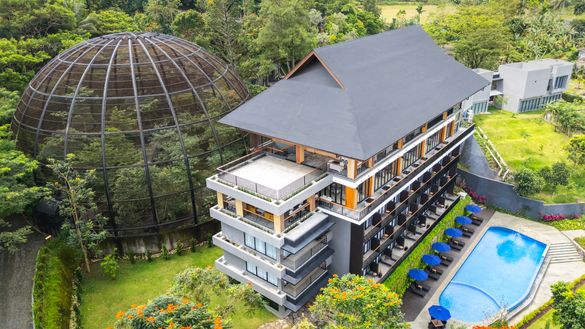 Mercure Cibadak Sukabumi Resort