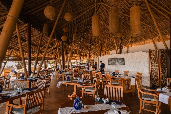 Nelayan Restaurant Jimbaran Puri, A Belmond Hotel, Bali