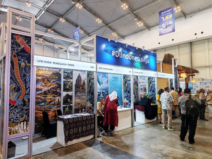 Pameran astindo travel fair 2026
